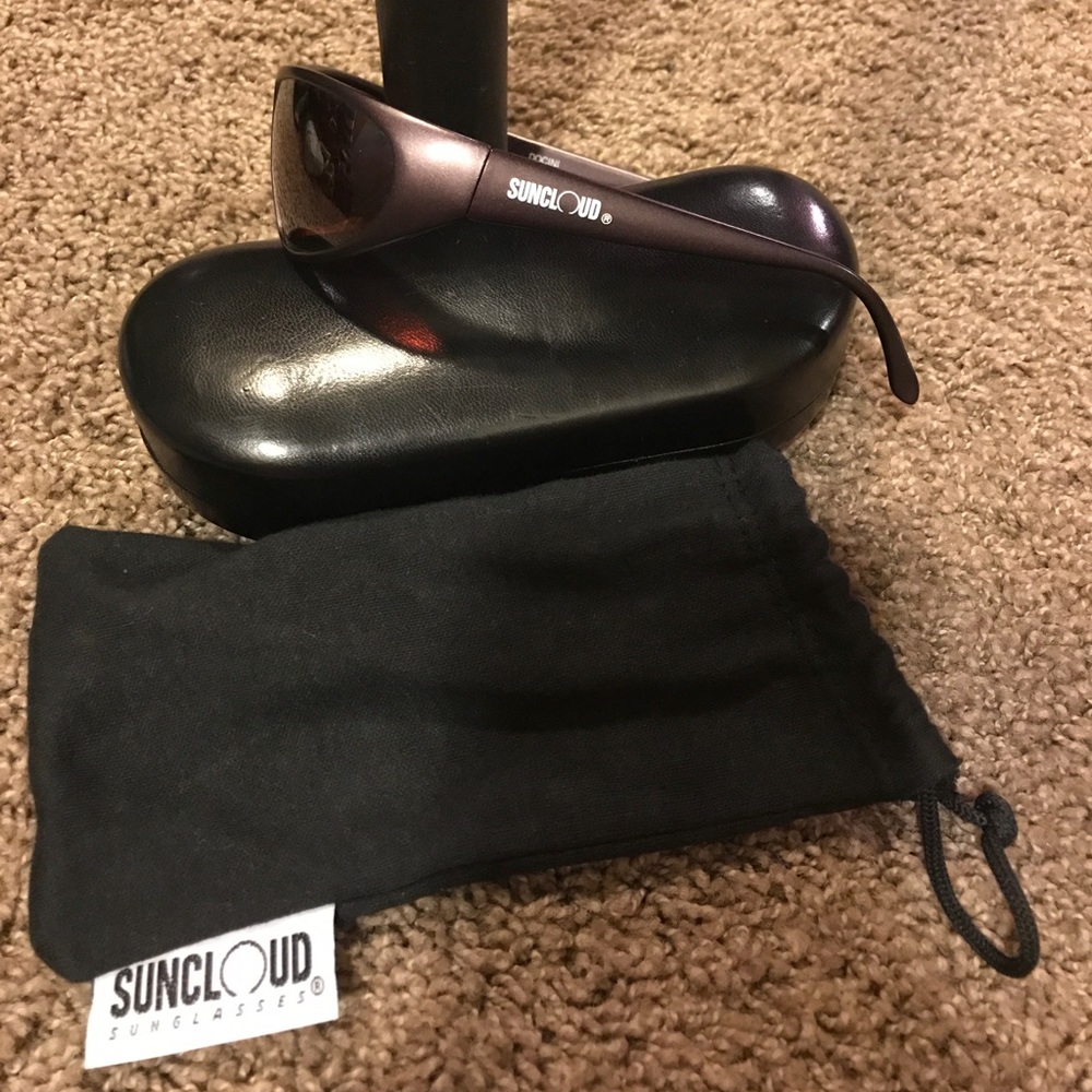 Suncloud sunglasses